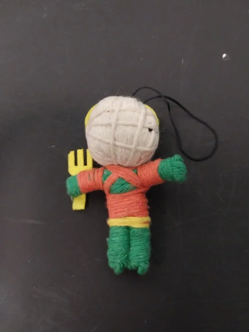 DC Comic Aquaman Voodoo Doll